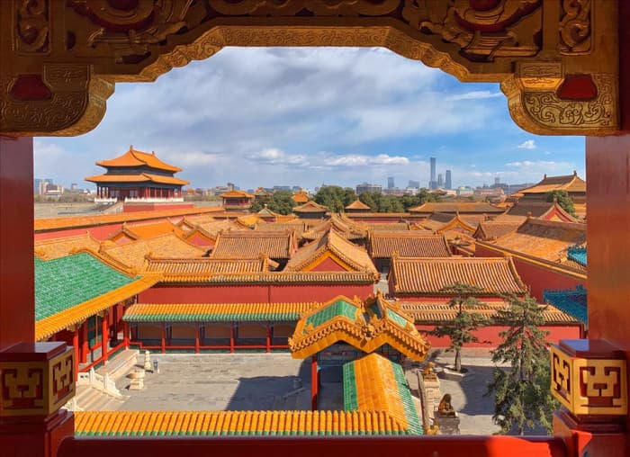 cố cung tử cấm thành