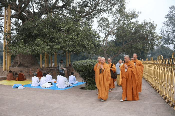 du lịch hành hương ấn độ