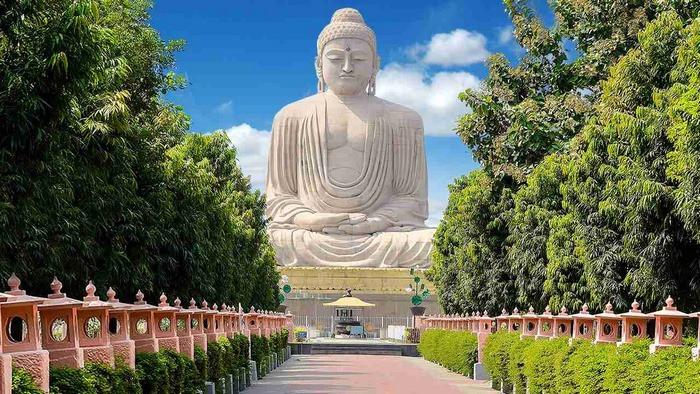 du lịch Bodh Gaya – Bồ Đề Đạo Tràng