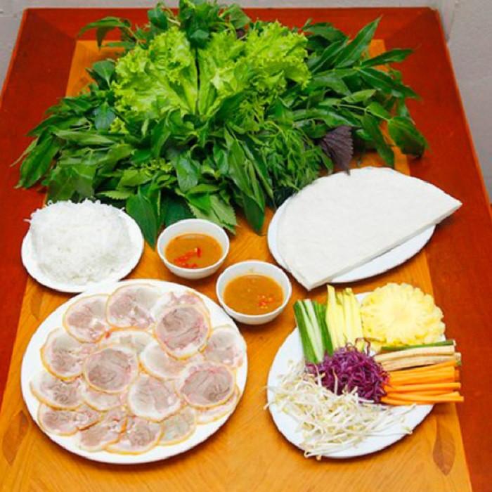 bánh tráng Trảng Bàng - Tây Ninh