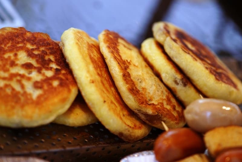 Bánh Hotteok