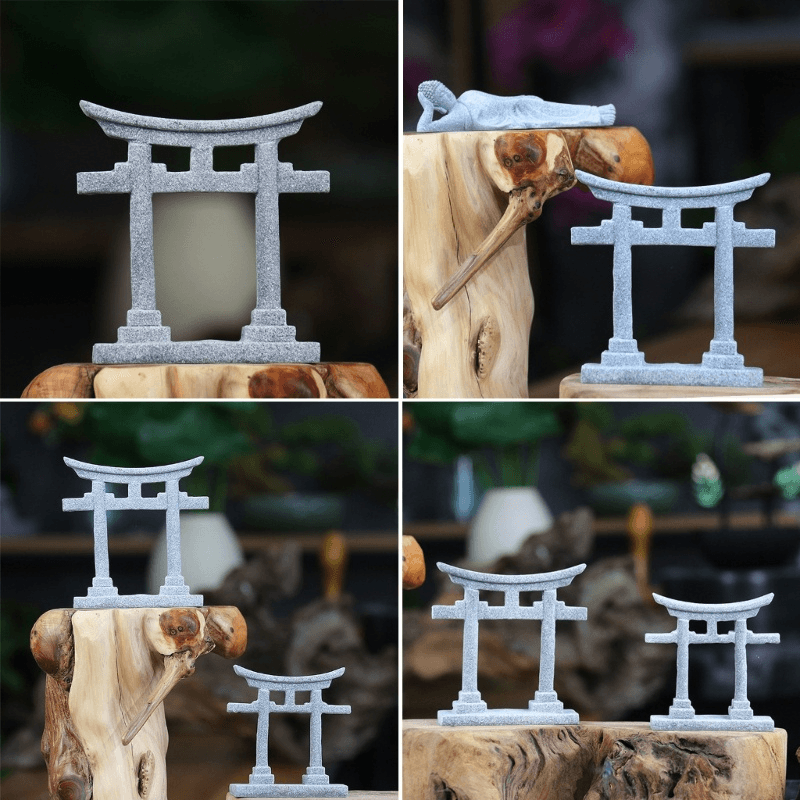 mô hình cổng torii