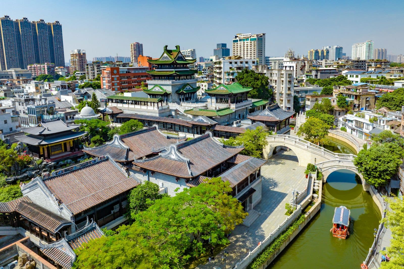 vĩnh khánh phường, tour  Thâm Quyến - Trung Sơn - Quảng Châu  4 ngày 4 đêm
