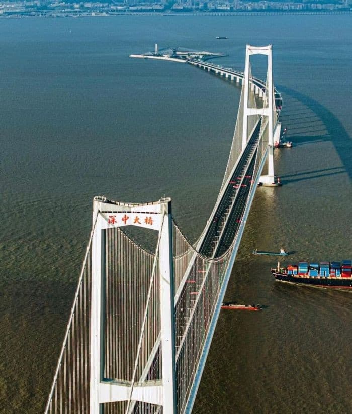 hầm vượt biển, tour  Thâm Quyến - Trung Sơn - Quảng Châu  4 ngày 4 đêm