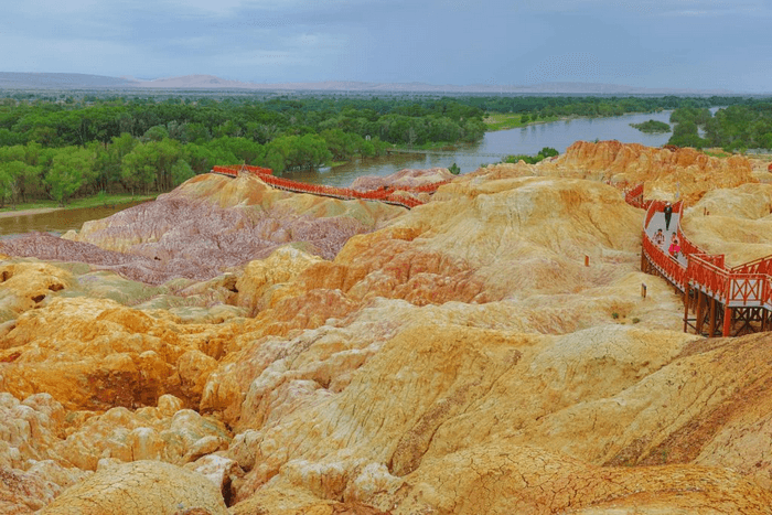 vịnh ngũ sắc