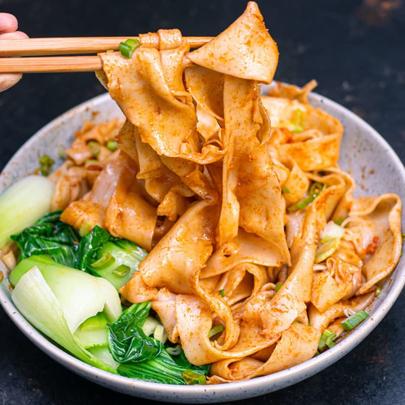 mì biang biang tân cương