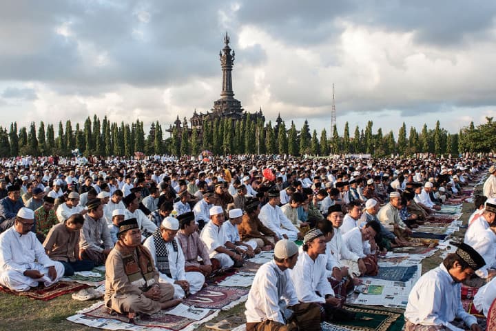 Lễ hội Ramadan