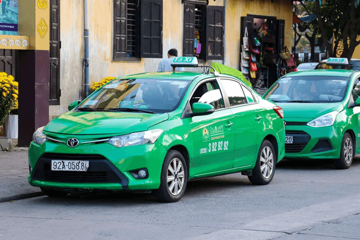 taxi tại hà giang