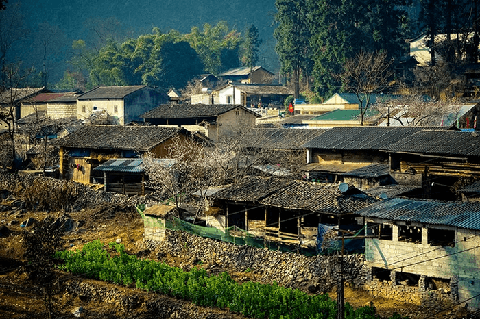 phố cổ đồng văn hà giang