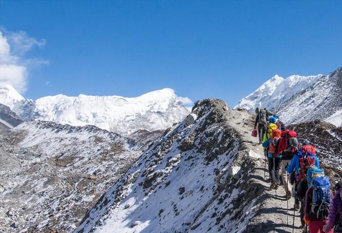 trekking tây tạng