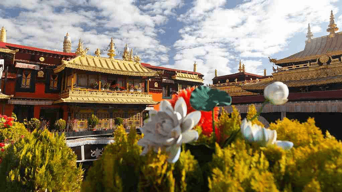 đền jokhang