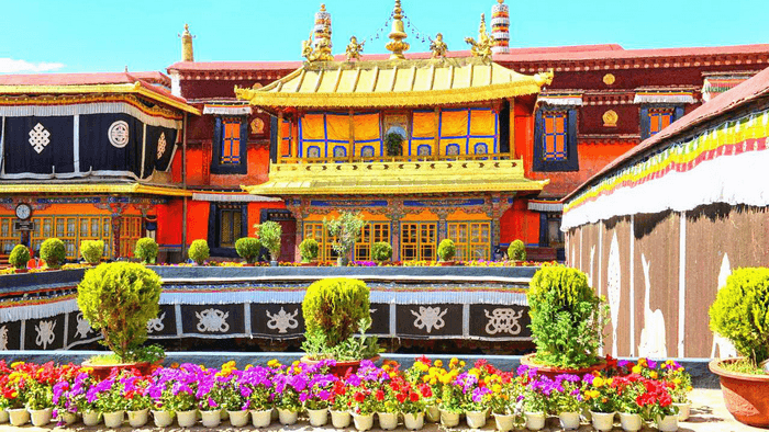 Jokhang Đại Chiêu