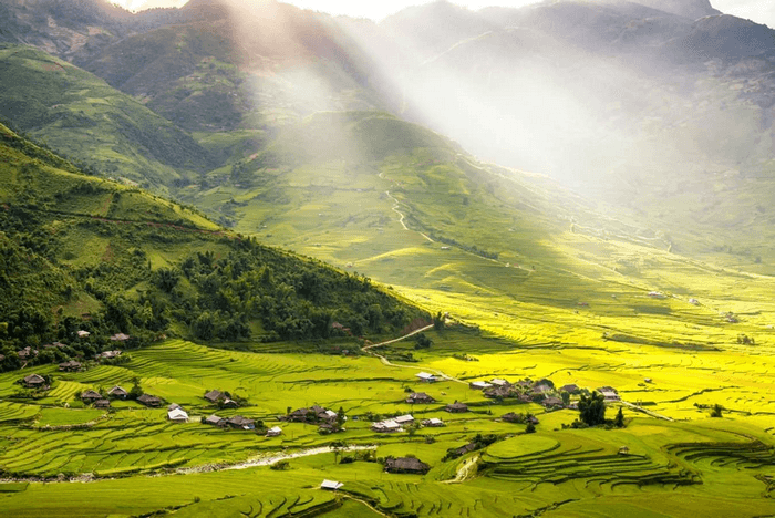 tú lệ mù cang chải