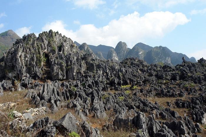 cao nguyên đá đồng văn - hà giang