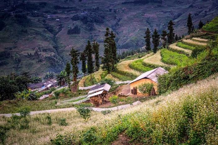 thung lũng sủng là - đồng văn hà giang