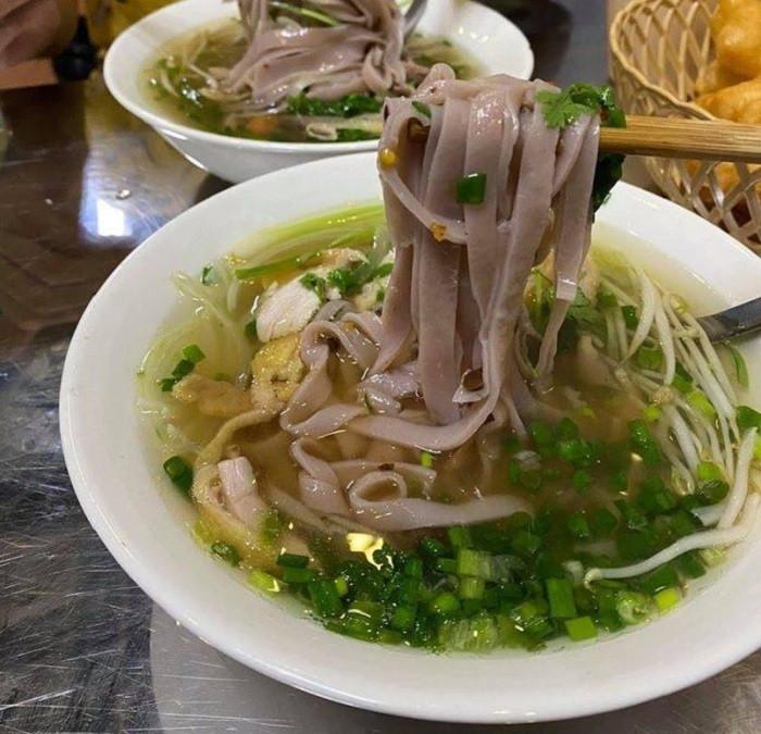 phở tráng kìm