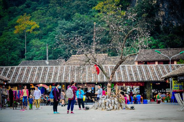 chợ đồng văn - đồng văn hà giang