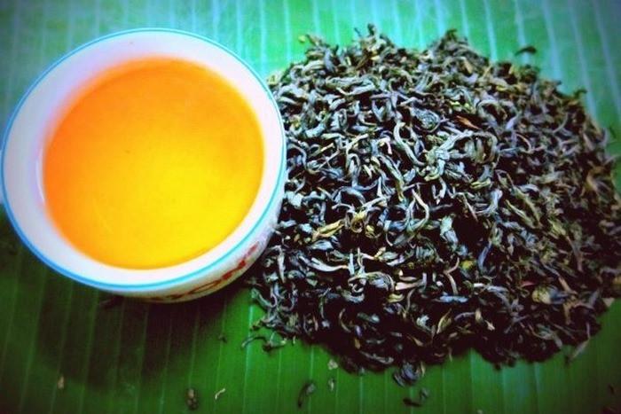 chè Shan tuyết