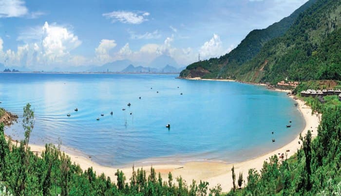  Bãi Tiên Sa Đà Nẵng, Du lịch biển Sơn Trà, Bán đảo Sơn Trà