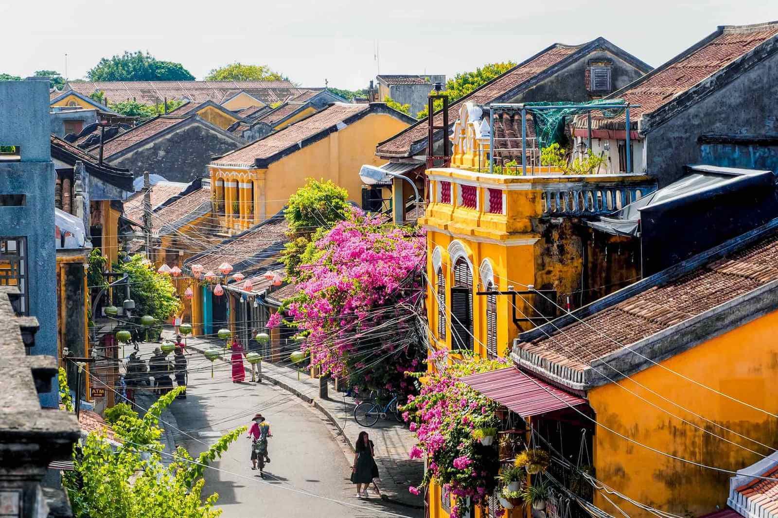 Phố cổ Hội An, du lịch Đà Nẵng