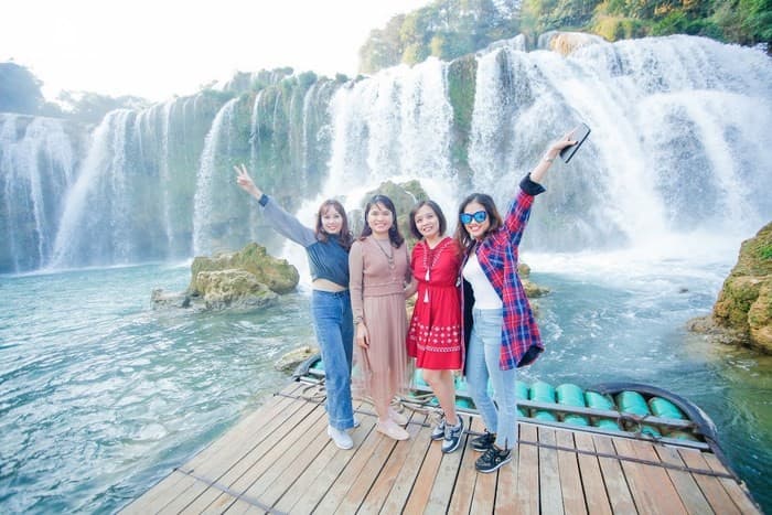 Tour Ba Bể - Bản Giốc - Chùa Phật Tích Trúc Lâm 3 ngày 2 đêm từ Hà Nội - Du Xuân 2026