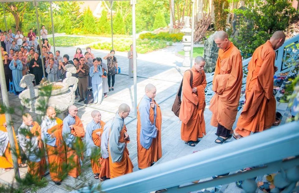 thiền viện Trúc Lâm An Tâm
