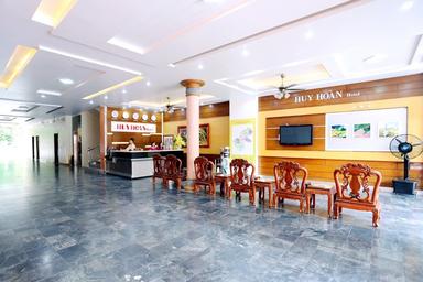 Khách sạn Huy Hoàn Hà Giang