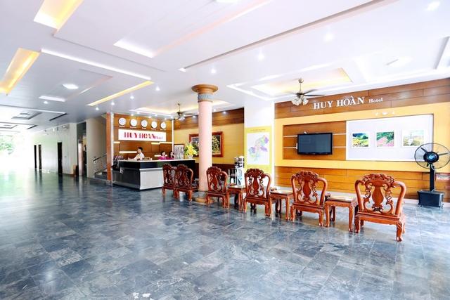 Khách sạn Huy Hoàn Hà Giang