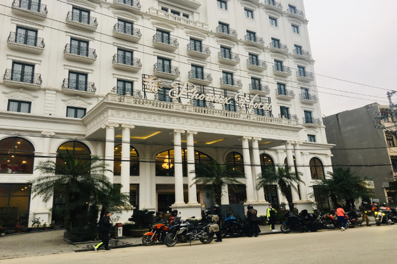 khách sạn hà giang
