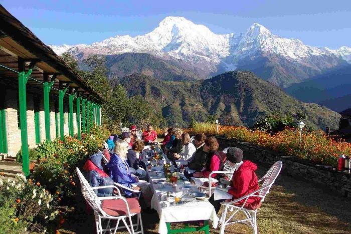 Giải đáp thắc mắc “Du lịch Nepal có an toàn không?”