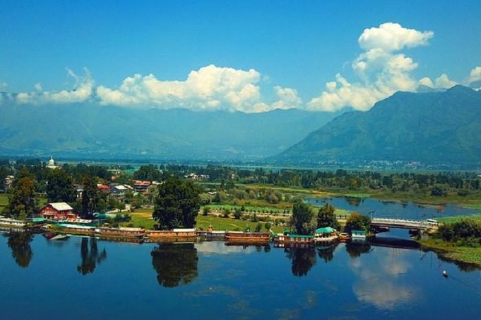 Srinagar - Chiếc vương miện của bang Jammu & Kashmir