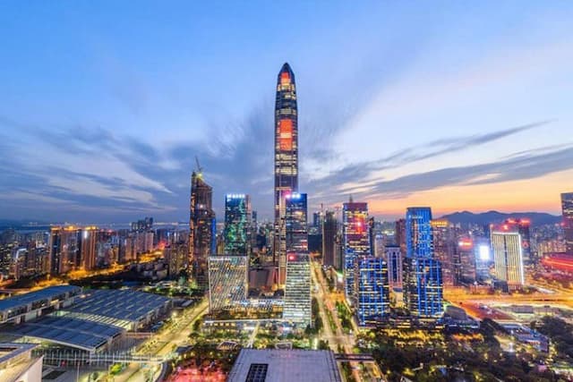 Kinh nghiệm đi du lịch Quảng Châu Trung Quốc