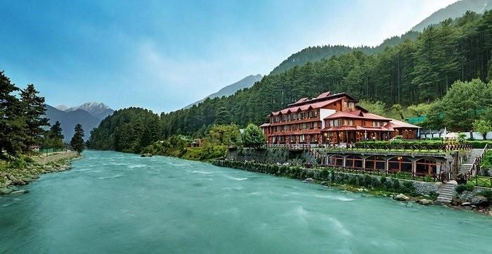 Tận hưởng vẻ đẹp chốn núi rừng Pahalgam - Kashmir