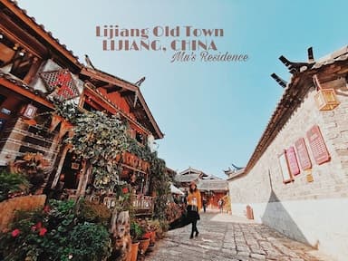 Khám phá vẻ đẹp kì diệu, huyền ảo tại Côn Minh Lệ Giang