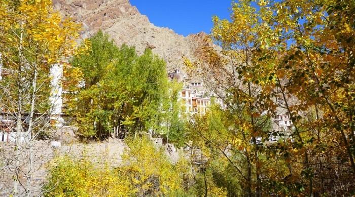 Du lịch Kashmir mùa thu - mùa du lịch lãng mạn nhất