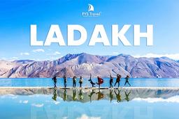 Tour Ấn Độ: Delhi - Ladakh 9 ngày 8 đêm từ TP.HCM: Tiểu Tây Tạng trên đất Ấn