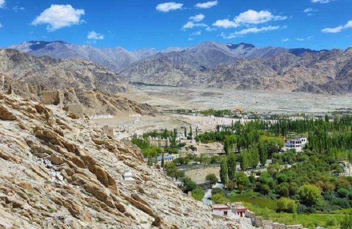 Ladakh Ấn Độ - vùng đất với vẻ đẹp hoang sơ