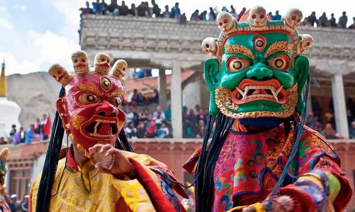 Tìm hiểu “Top 10” lễ hội nổi tiếng ở Ladakh