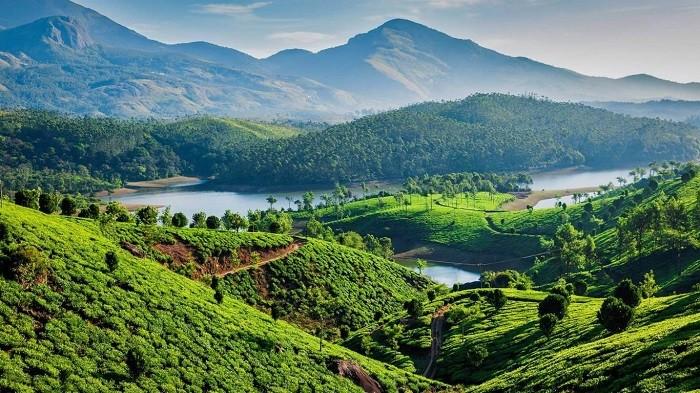 Khám phá chuỗi di sản thiên nhiên tại Ấn Độ Bhutan