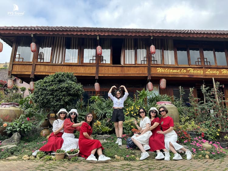 Tour Bắc Hà - Hà Khẩu Trung Quốc 2 ngày 1 đêm từ Hà Nội