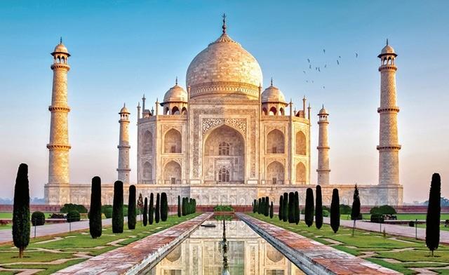 Cùng PYS Travel tìm hiểu ý nghĩa của đền Taj Mahal Ấn Độ