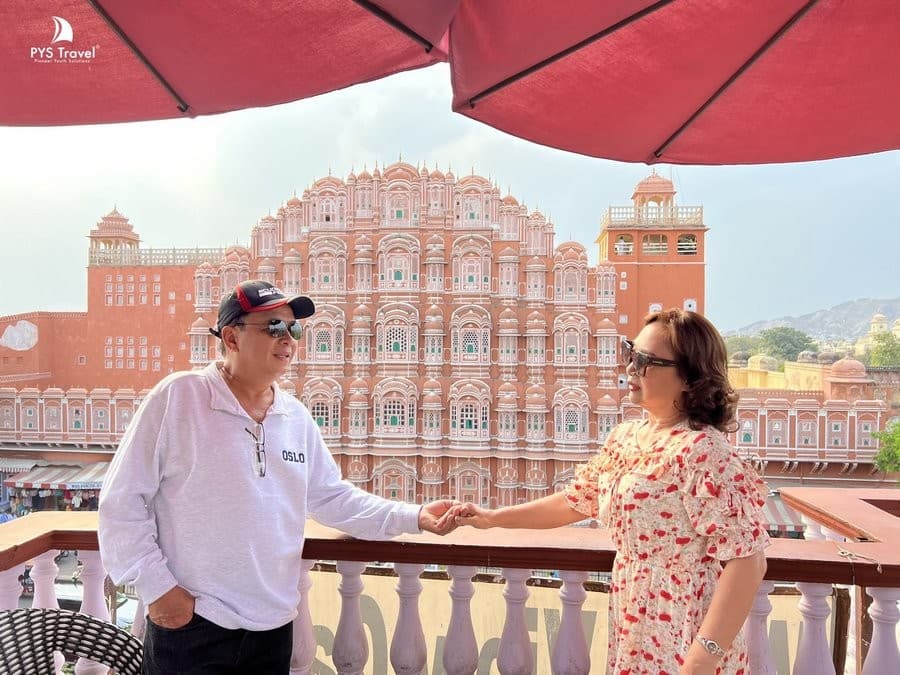 Chuyến du lịch Ấn Độ thật ý nghĩa hơn khi đã đồng hành cùng PYS Travel