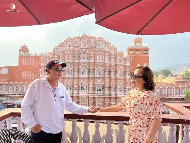 Chuyến du lịch Ấn Độ thật ý nghĩa hơn khi đã đồng hành cùng PYS Travel