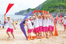 Tour Vũng Tàu Team building 2 ngày 1 đêm từ TP.HCM