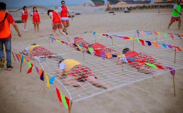 Những kịch bản team building bãi biển được lựa chọn nhiều nhất 2025