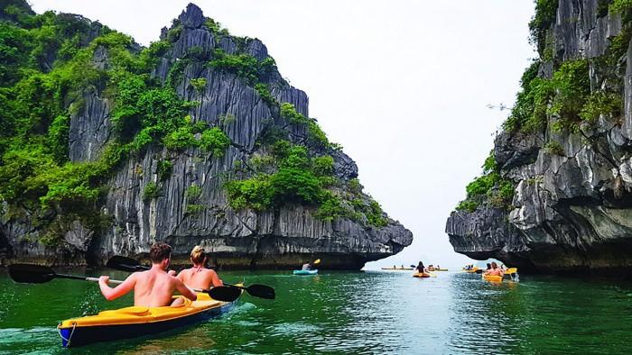 Chi phí du lịch Cát Bà cần bao nhiêu là đù?