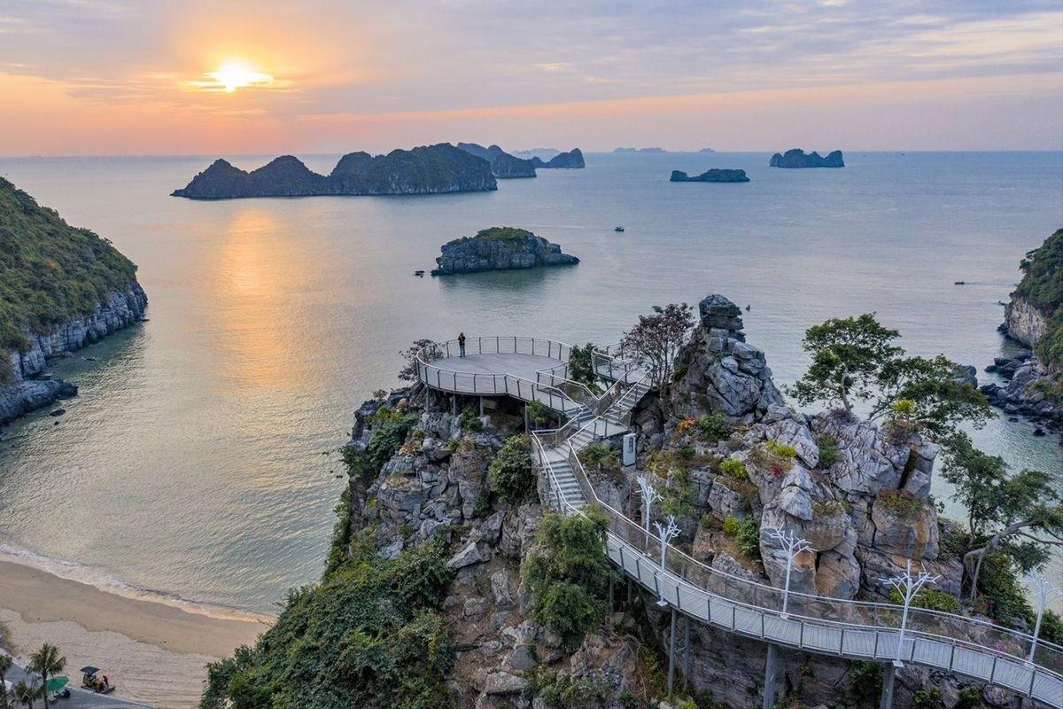 Gợi ý lịch trình đi Cát Bà, đi đâu, chơi gì ?