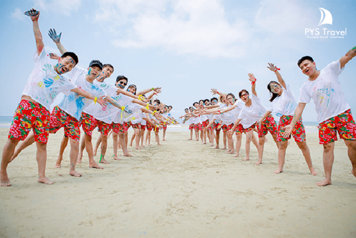 Tổng hợp các Trò chơi Team Building siêu bựa