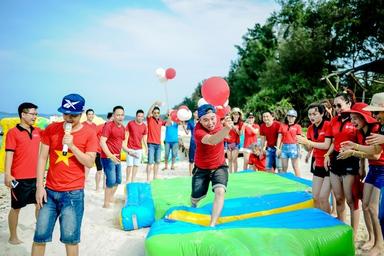 5 lý do nên tổ chức tour du lịch kết hợp team building