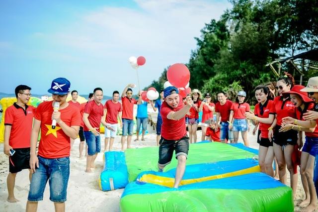 5 lý do nên tổ chức tour du lịch kết hợp team building